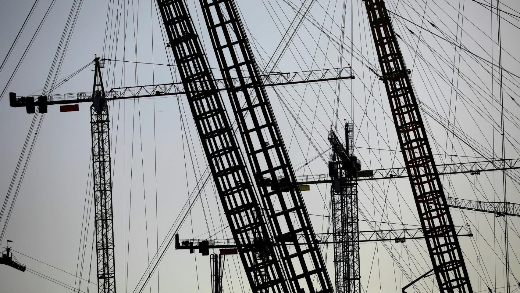 EEUU elevará su inversión en infraestructuras.