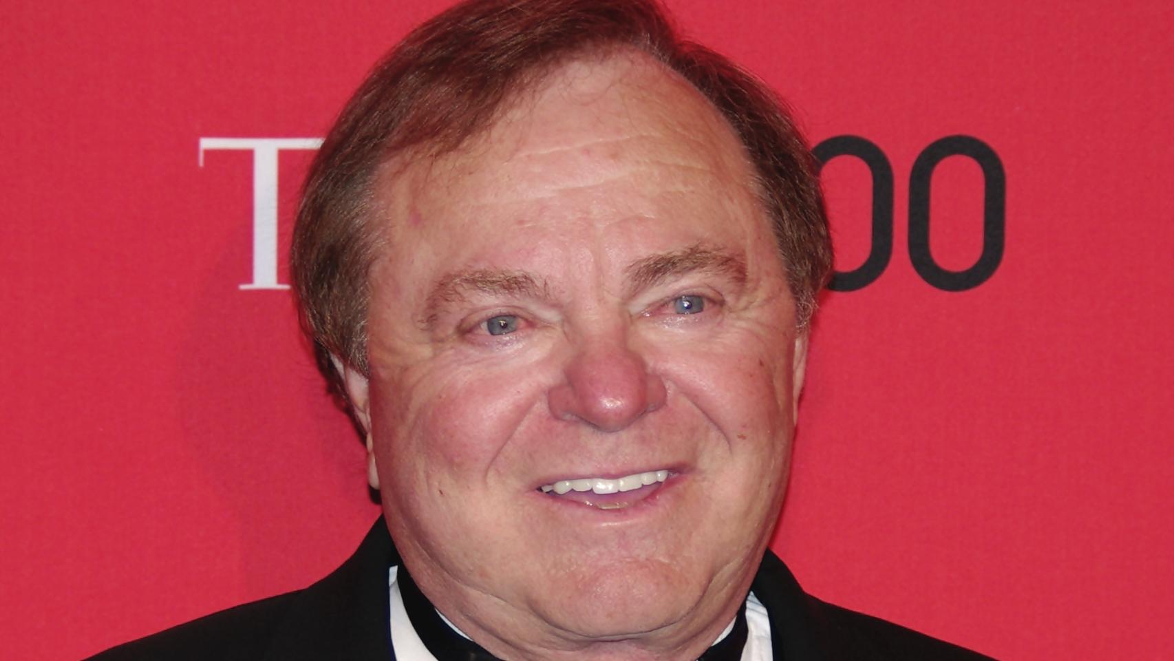 Harold Hamm en el año 2012.