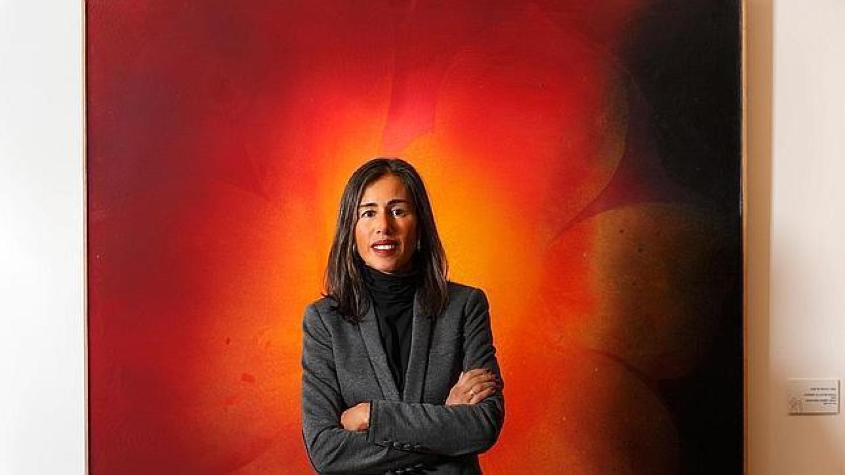 Felipa Jove es la presidenta del Patronato de la Fundación Jove.