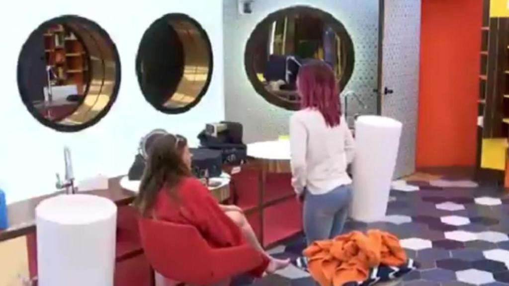 'GH 17': Meritxell confiesa a Bea su edredoning con Alain