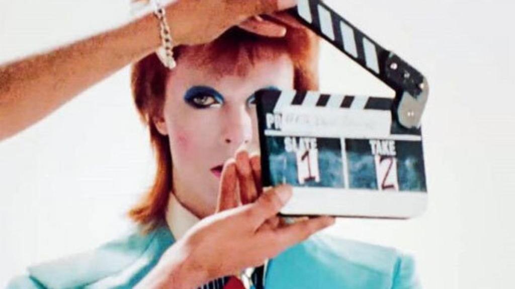Image: Es David Bowie