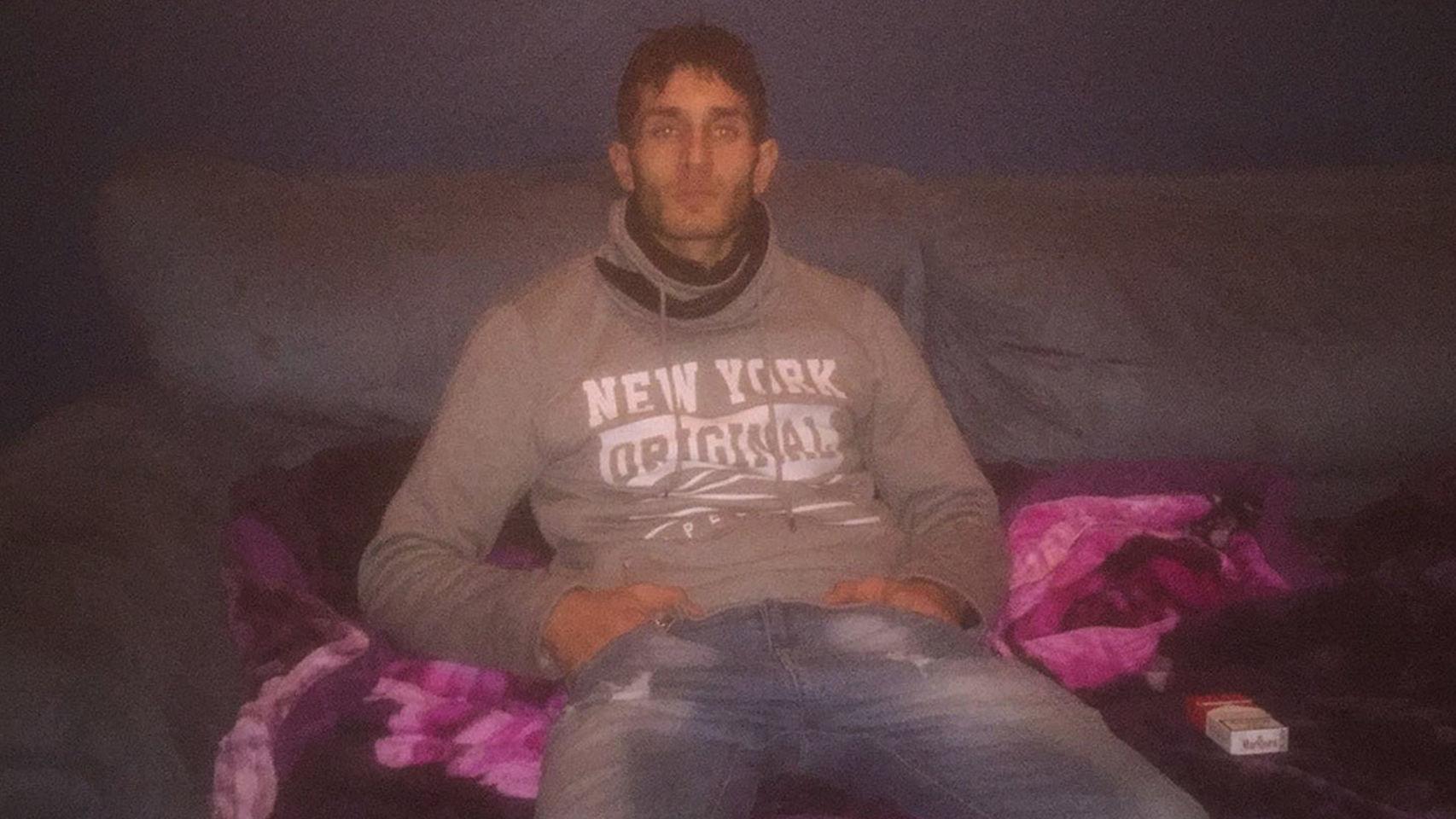 Alin, el novio de La Veneno.