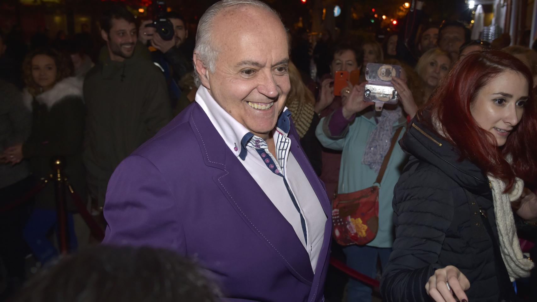 Jose Luis Moreno desde otra perspectiva.