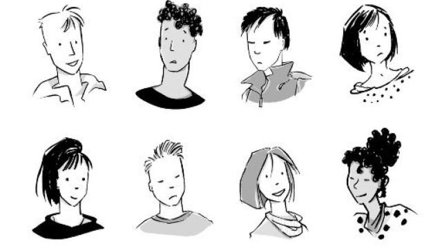 Image: El amor es demasiado complicado