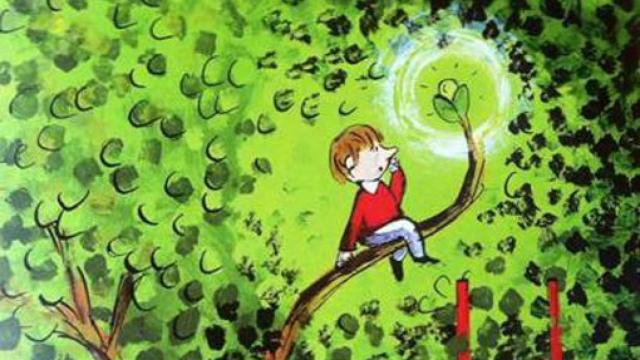 Image: El árbol de la escuela