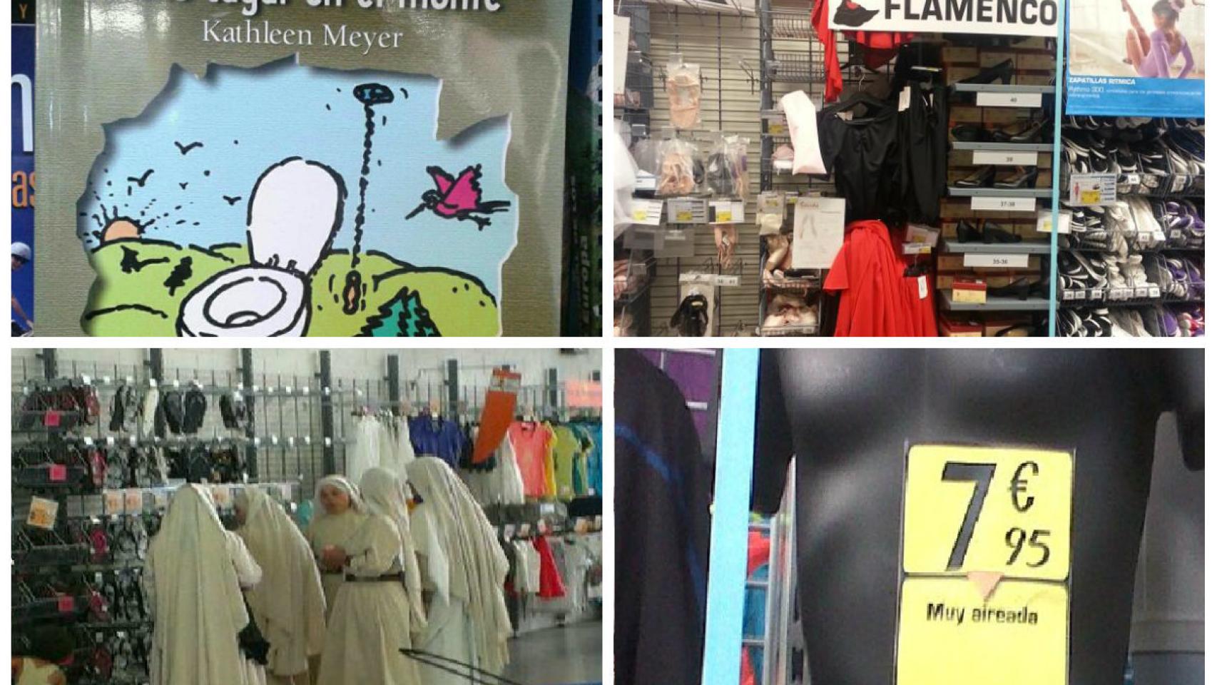 ¿A que no te las esperabas? Pues hay unas cuantas más...