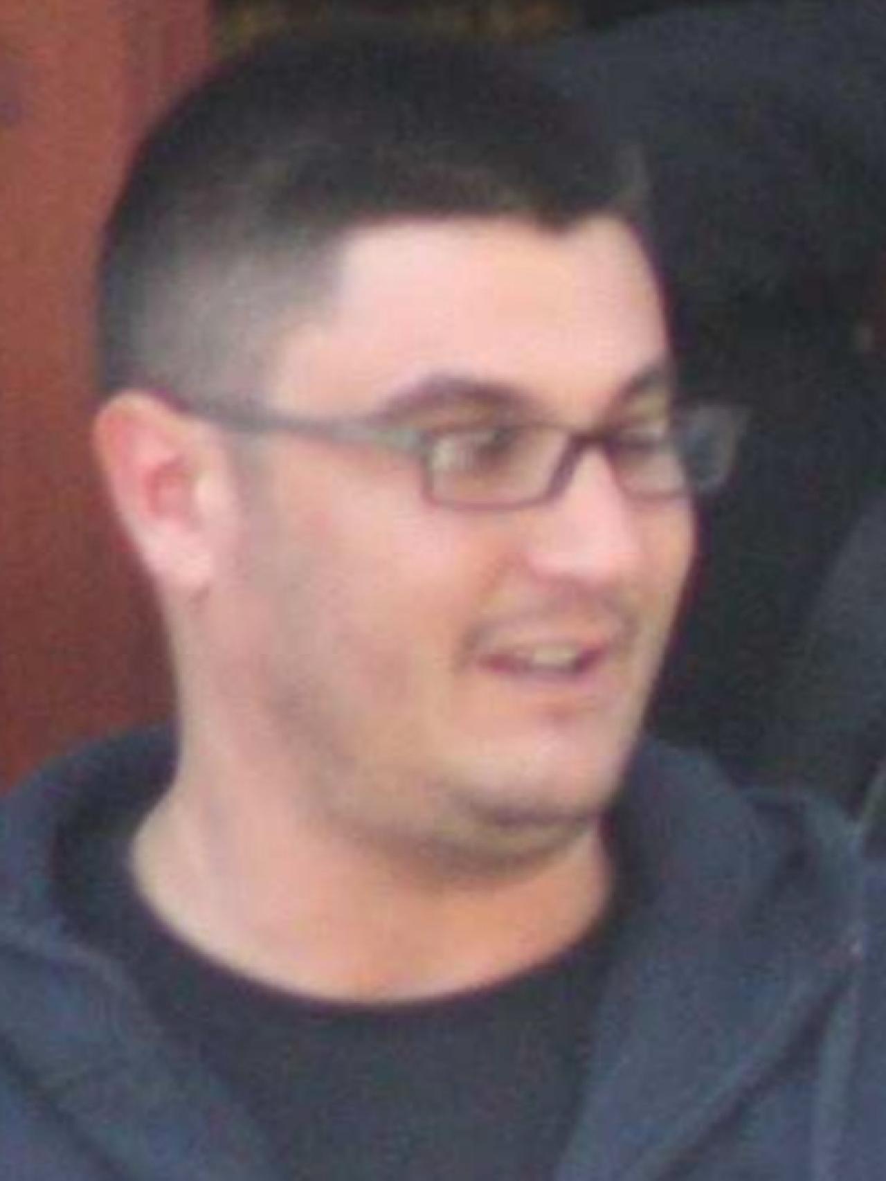 Carlos El Furi, narcotraficante que perdió su cargamento por un operativo de la Guardia Civil.