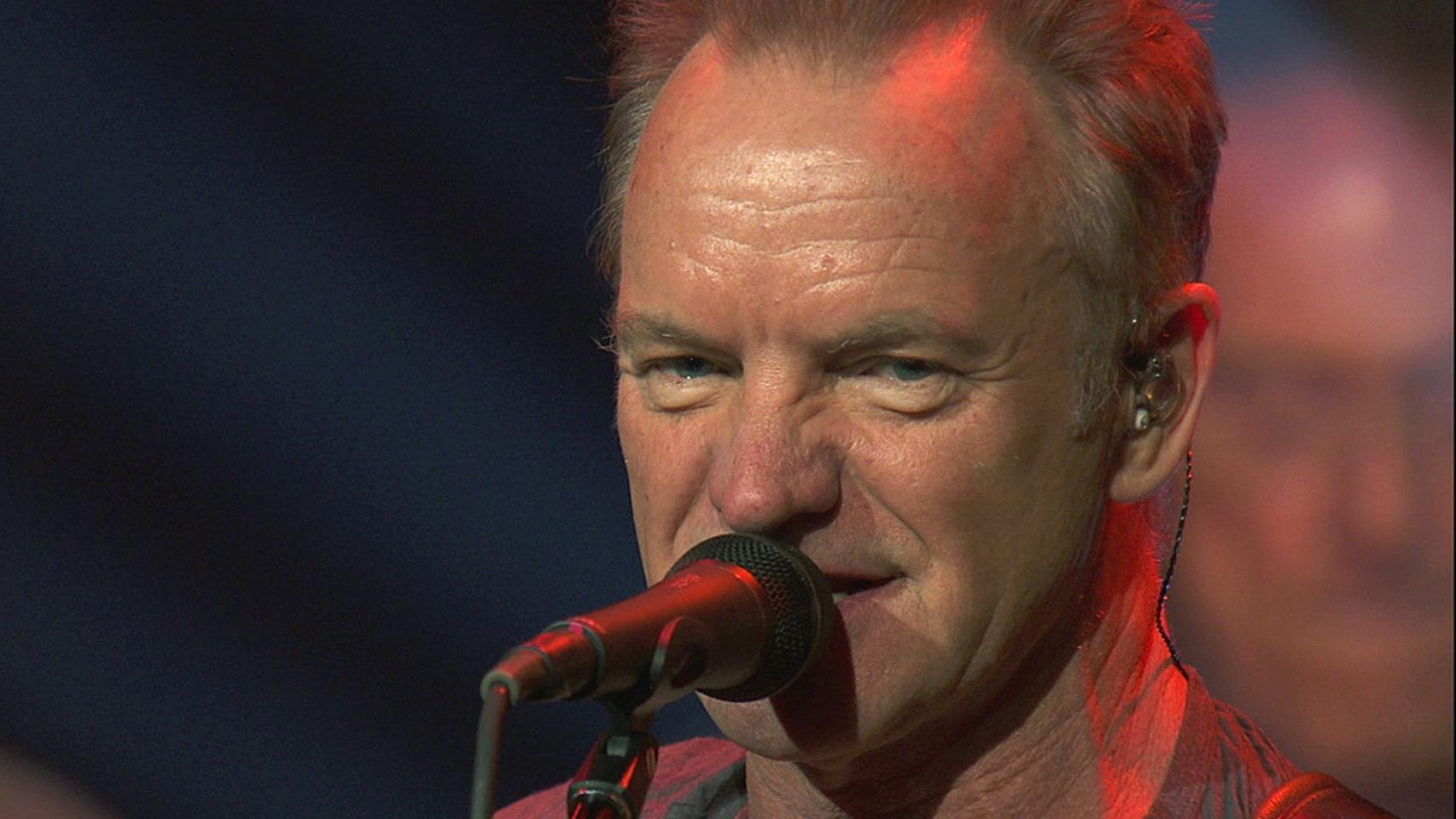 Sting reabre la sala Bataclan de París
