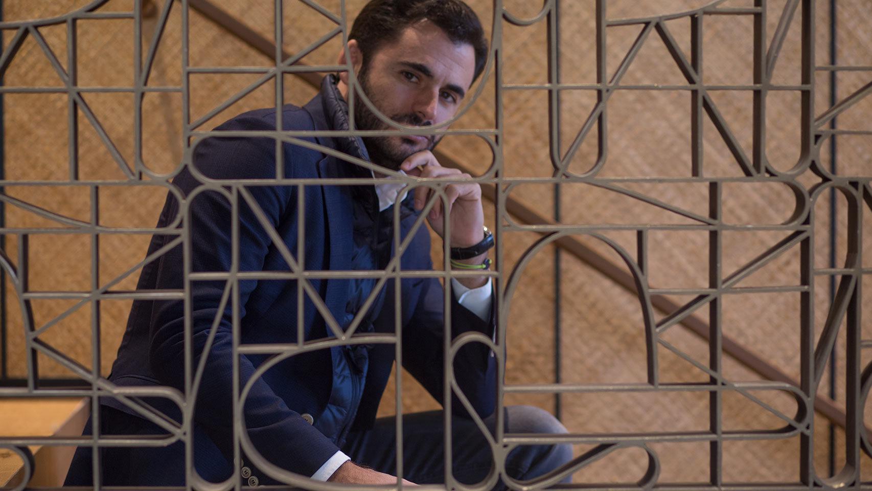 Emiliano Suárez es Director Estratégico de Marketing y Comunicación de Suárez y Aristocrazy