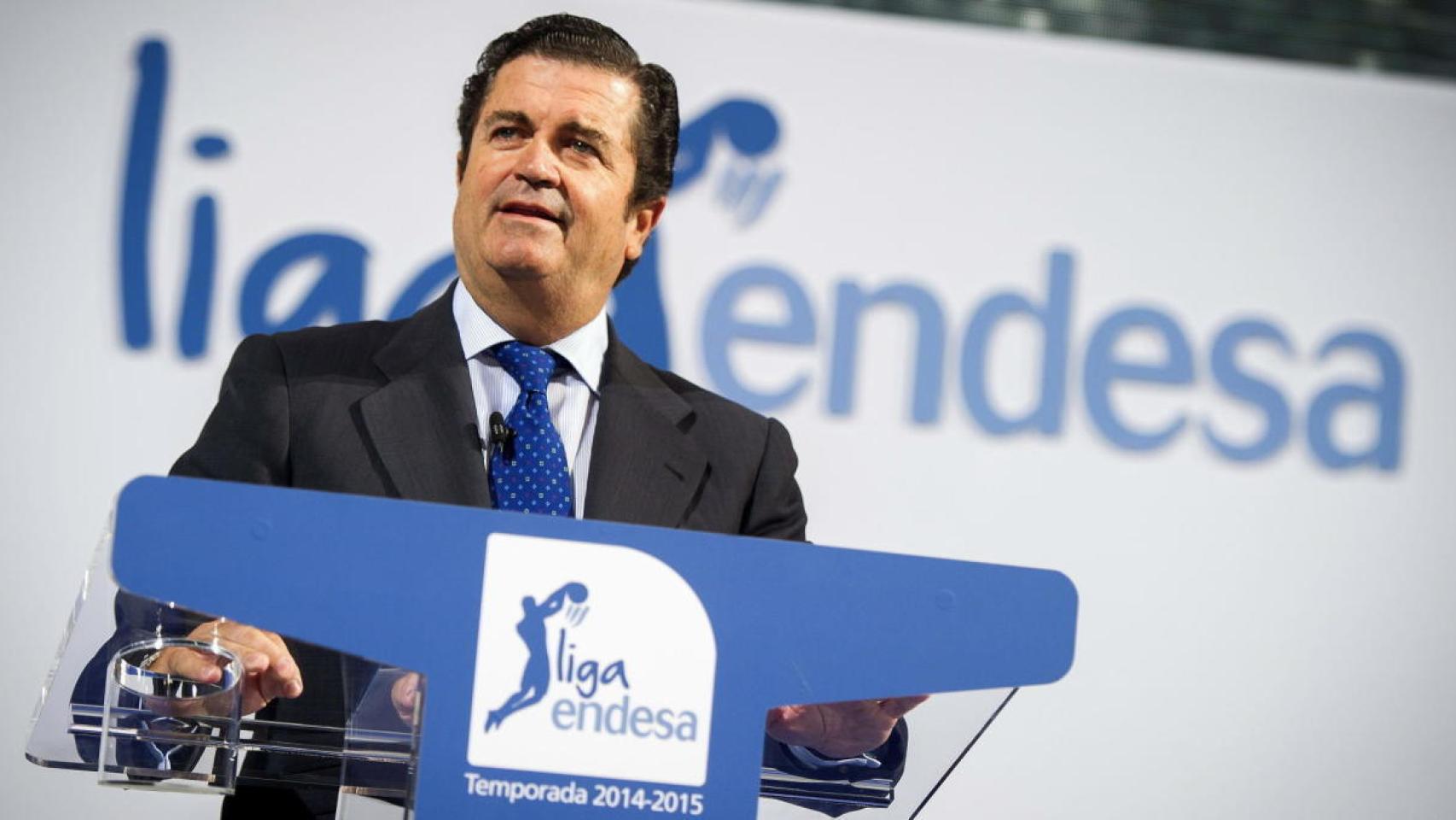 Borja Prado, presidente de Endesa.