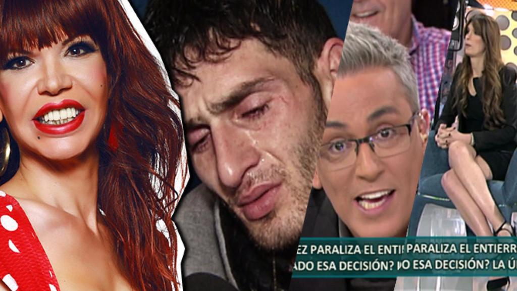 El freakshow con el que 'Sálvame Deluxe' despidió a La Veneno