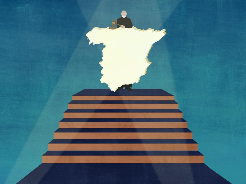 Carta al fiscal general 'in pectore'