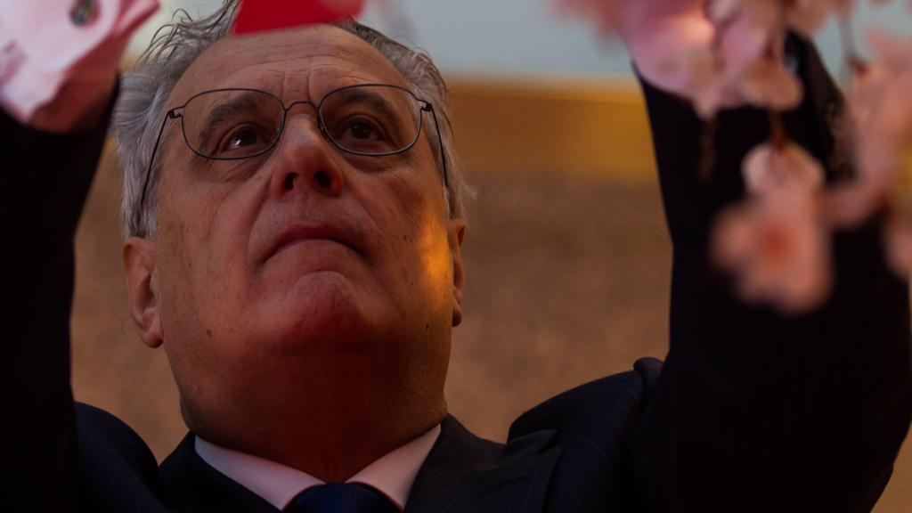 Juan Hermoso, exconsejero del Corte Inglés.