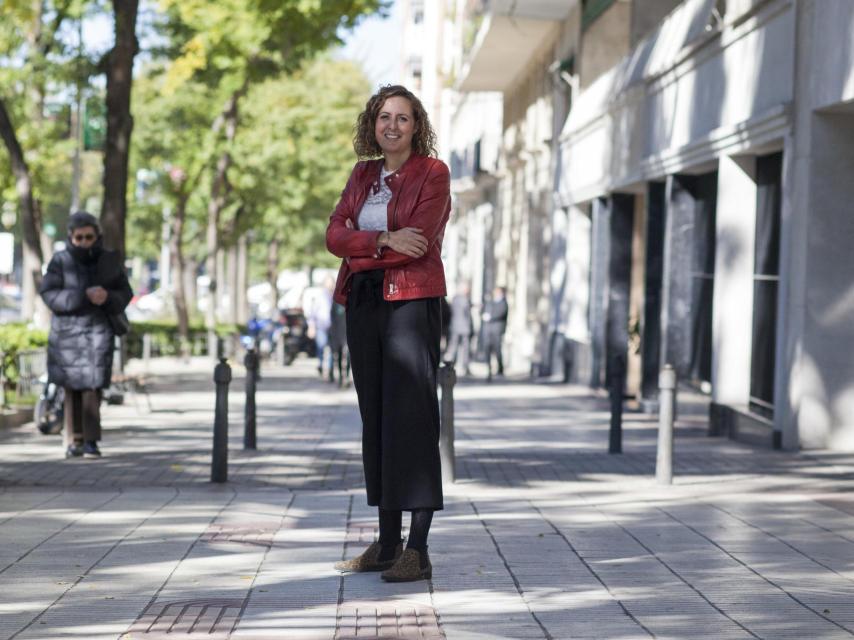 Merchán era concejala del Ayuntamiento de Madrid por el PSM.