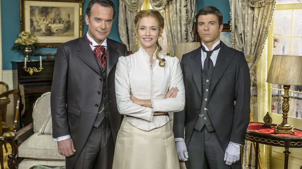 'Acacias 38' se refuerza con nuevos vecinos y una gran historia de amor