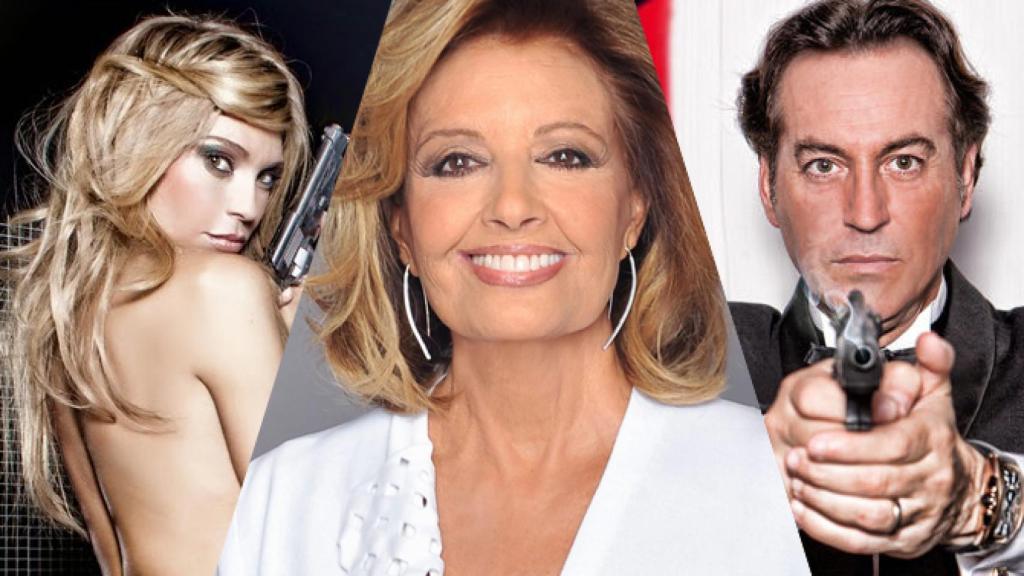 Los otros vetos de María Teresa Campos: de Sonia Arenas a Pipi Estrada