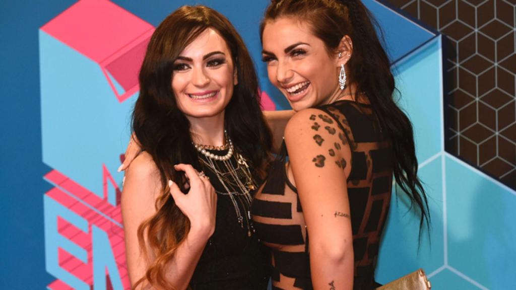 Así vivieron los MTV EMAs 2016 las chicas de 'Super Shore'