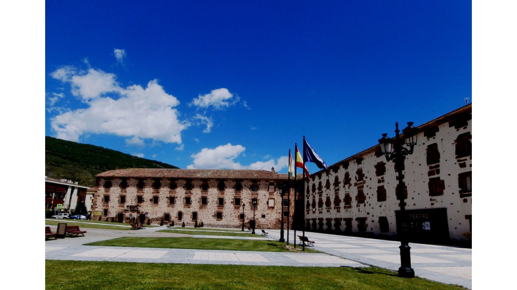 Real Fábrica de Ezcaray