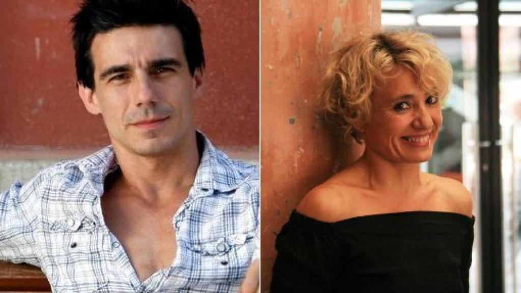 Image: Joaquín de Luz y Sol Picó, Premios Nacionales de Danza 2016