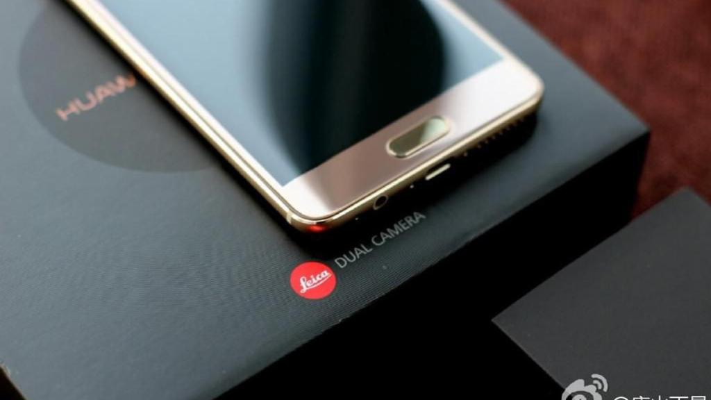 Nuevo Huawei Mate 9 Pro inspirado en el Porsche Design pero mucho más barato