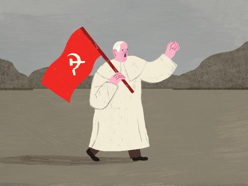 ¿Se equivocó la paloma?