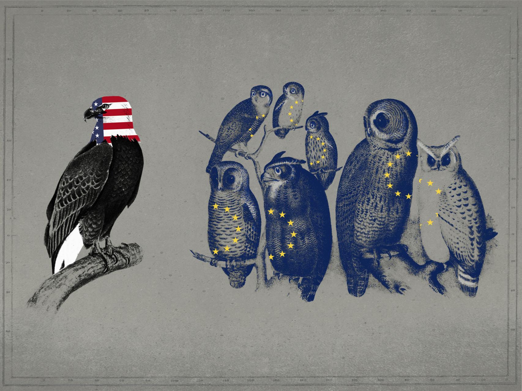 Trump obliga a Europa a coger las riendas de su destino