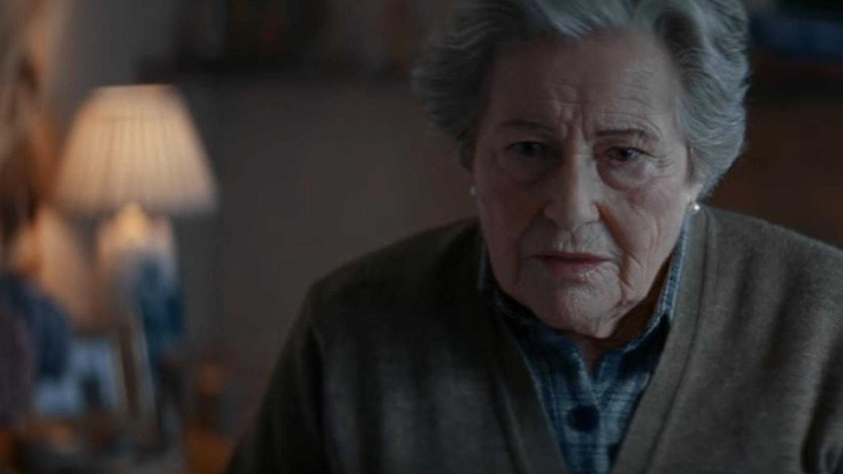 Carmina es la protagonista del anuncio que te pondrá la piel de gallina.