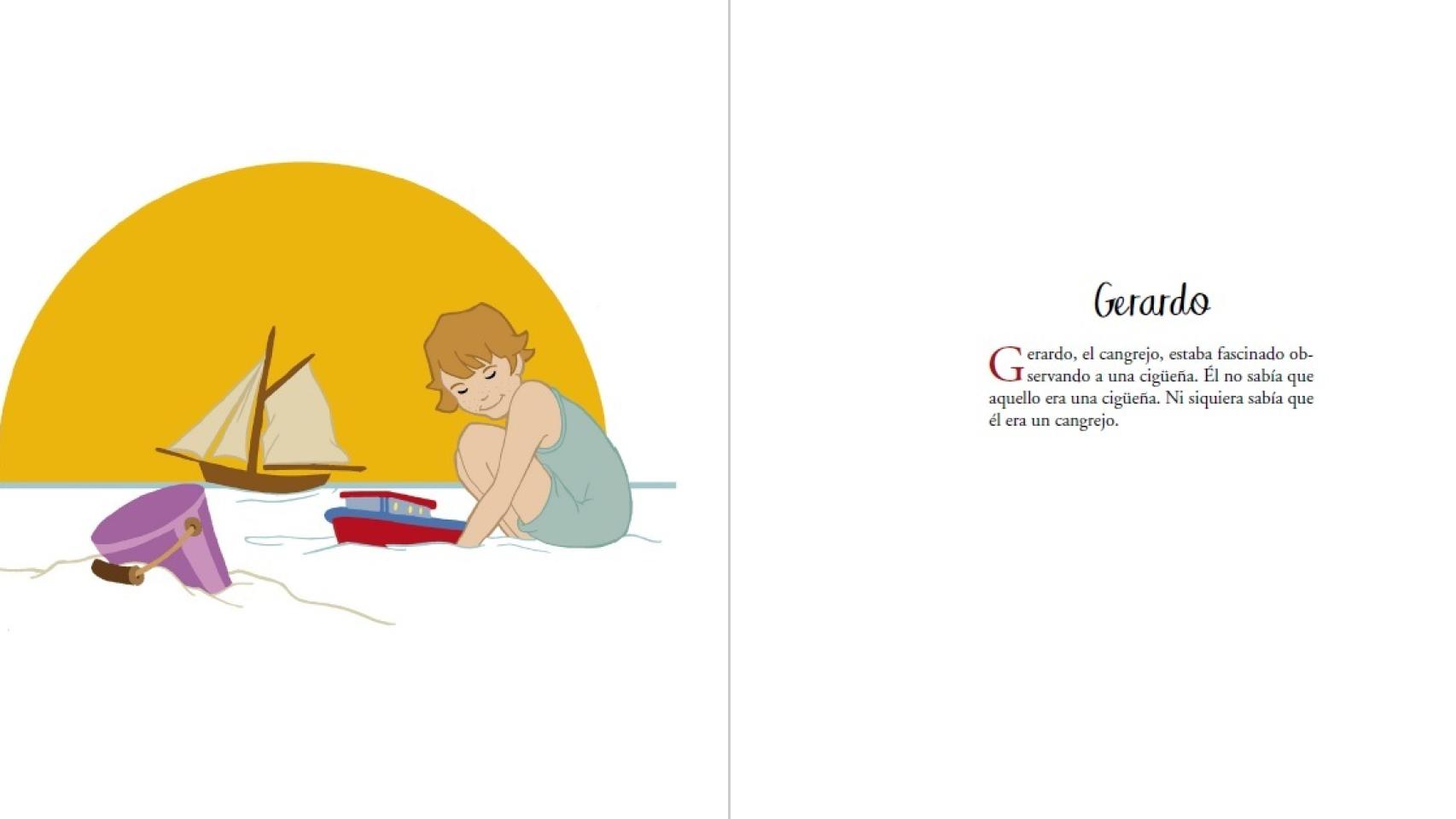 Extracto del libro de Henar Ortiz.