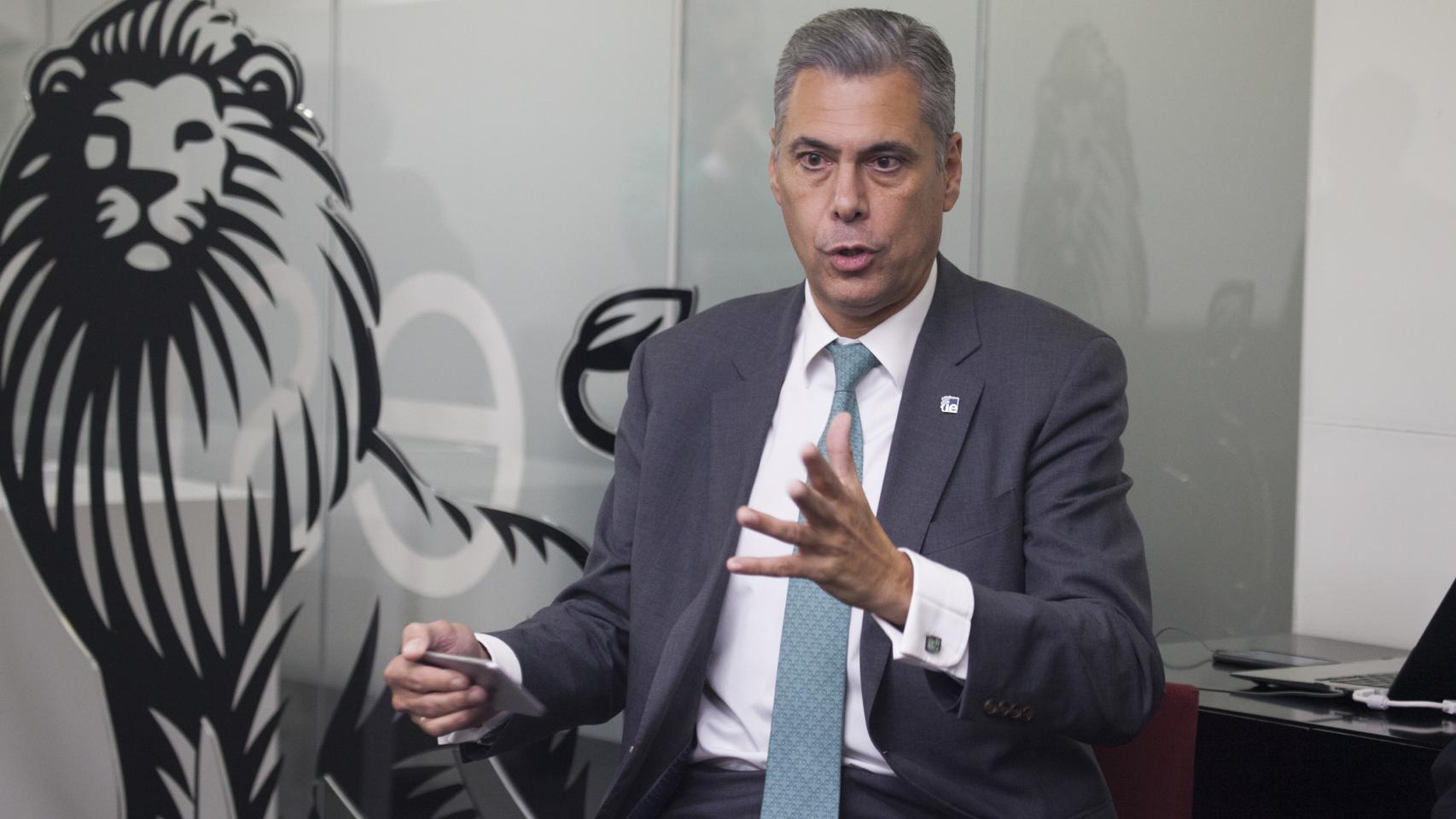 El consejero de EL ESPAÑOL Enrique Dans.