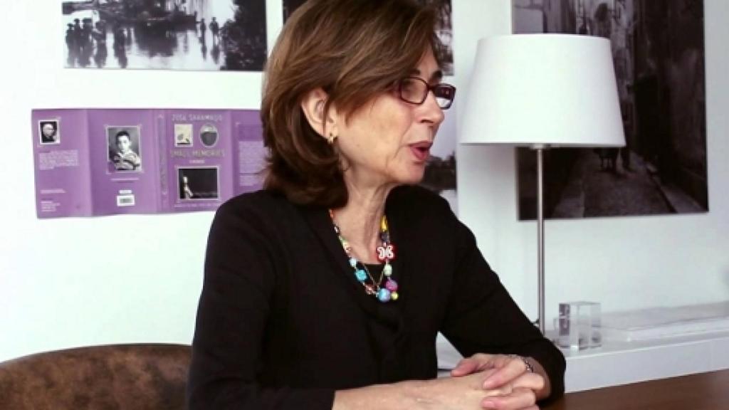 Image: Pilar del Río, premio Luso-Español de Arte y Cultura 2016