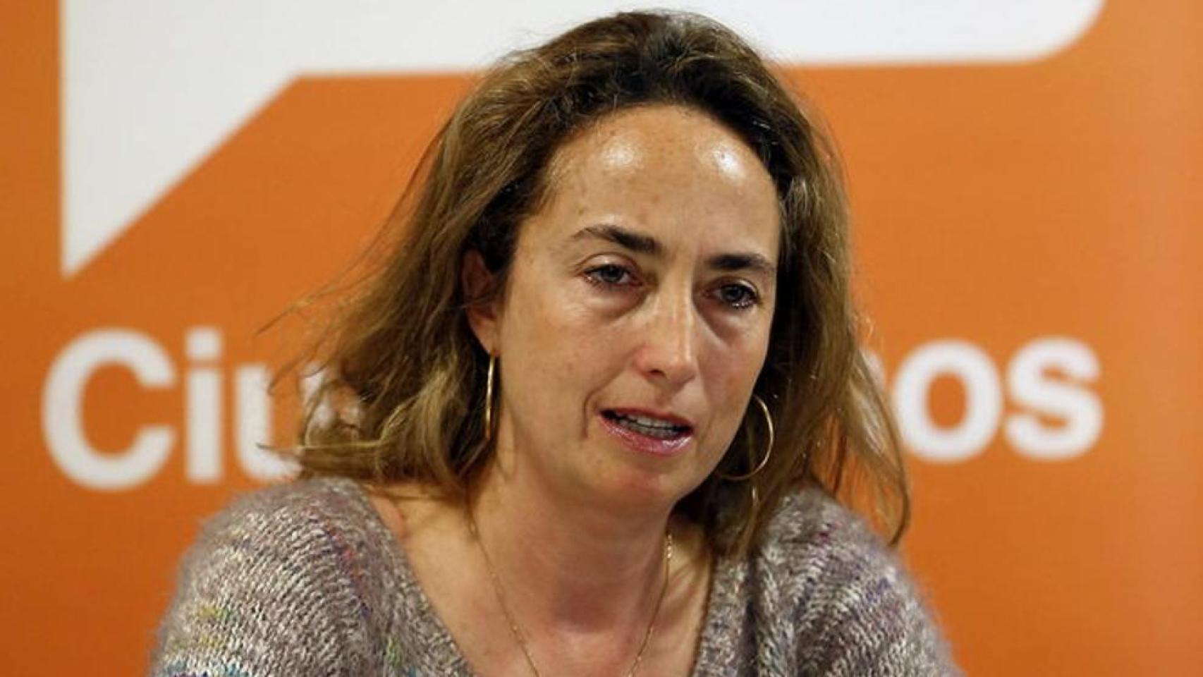 Carolina Punset plantea una alternativa en Ciudadanos.