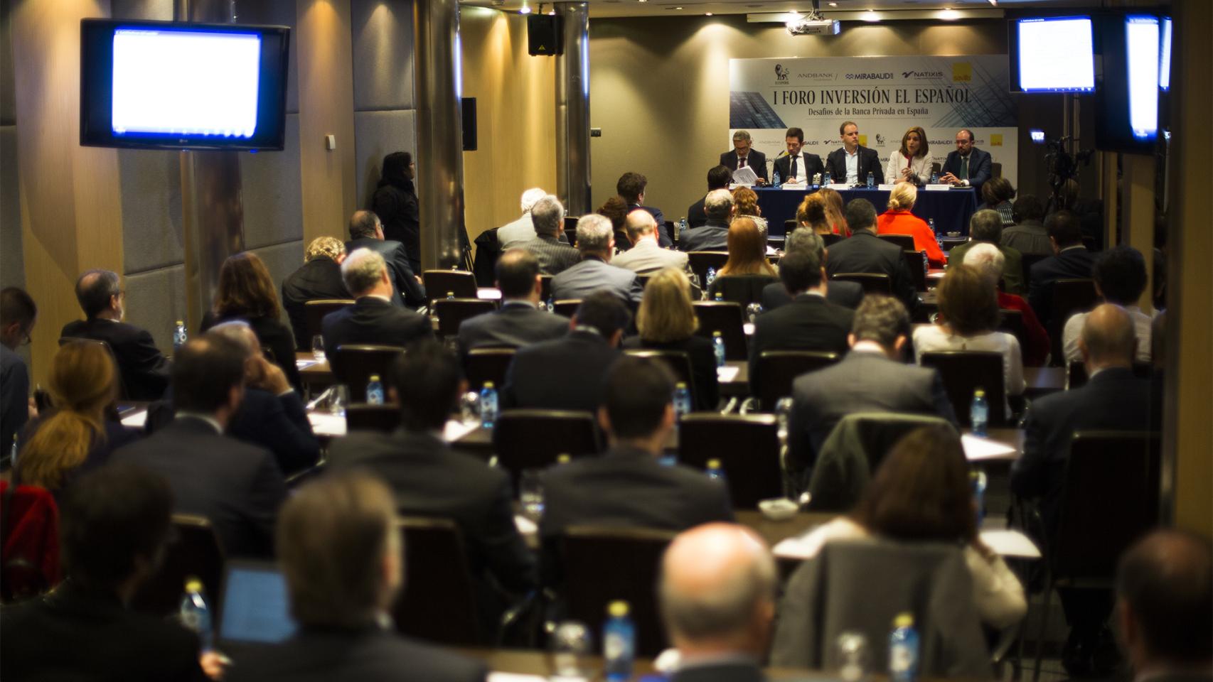 I Foro Inversión de EL ESPAÑOL