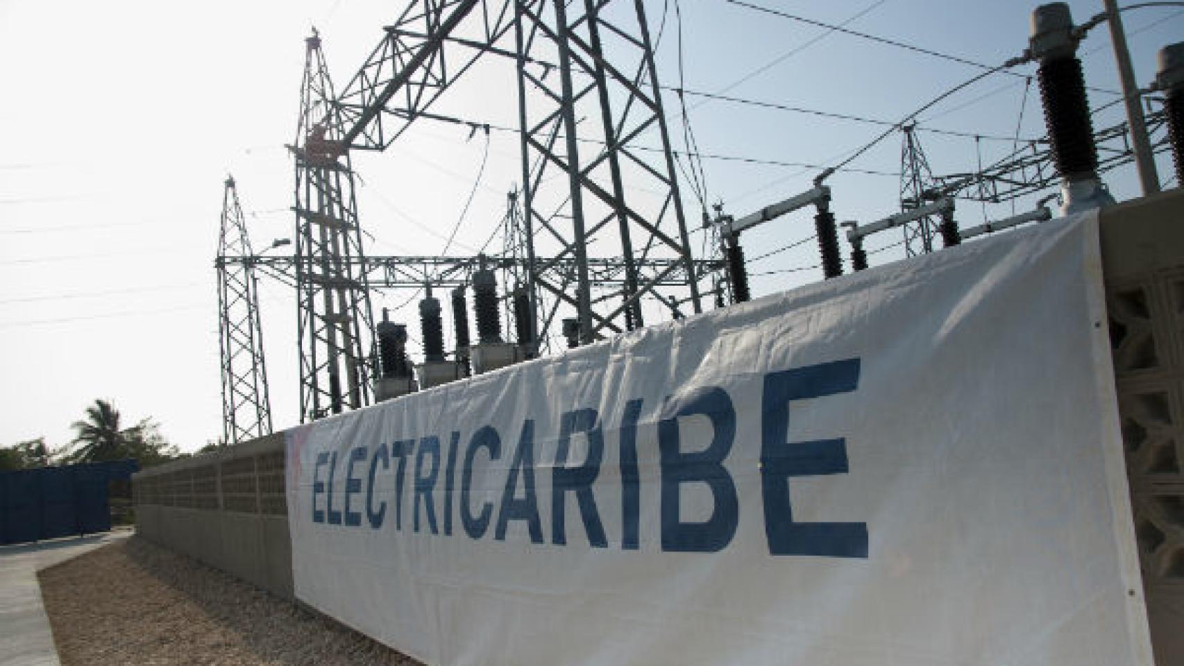 Sede de Electrocaribe.