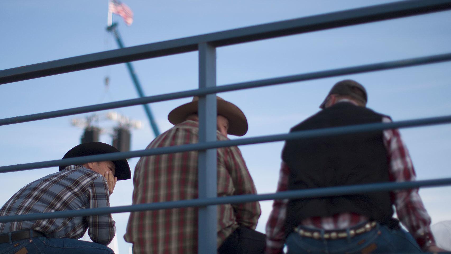 Una gran coalición de votantes blancos ha aupado a Trump.