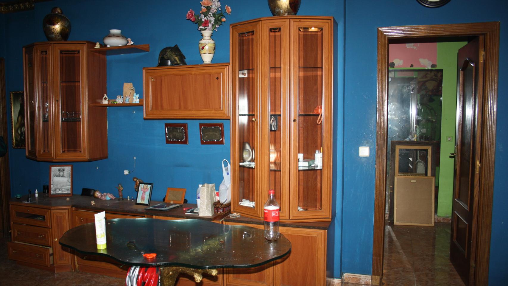 La casa de La Veneno.