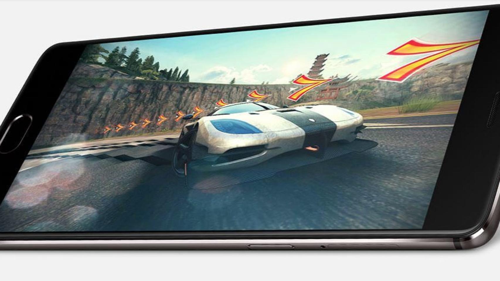 Misma envoltura para un móvil con unas pocas mejoras.