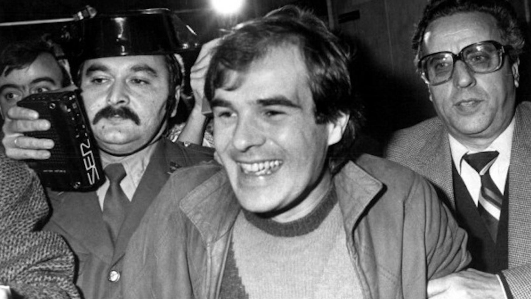 Rafi Escobedo se llevó a la tumba el secreto de lo que ocurrió aquella noche.