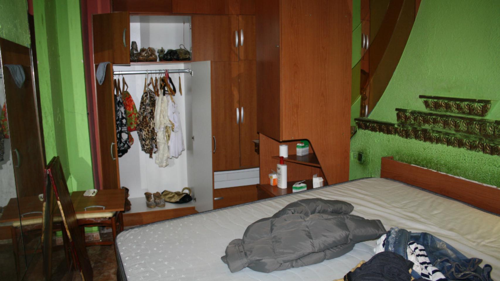 La casa de La Veneno.