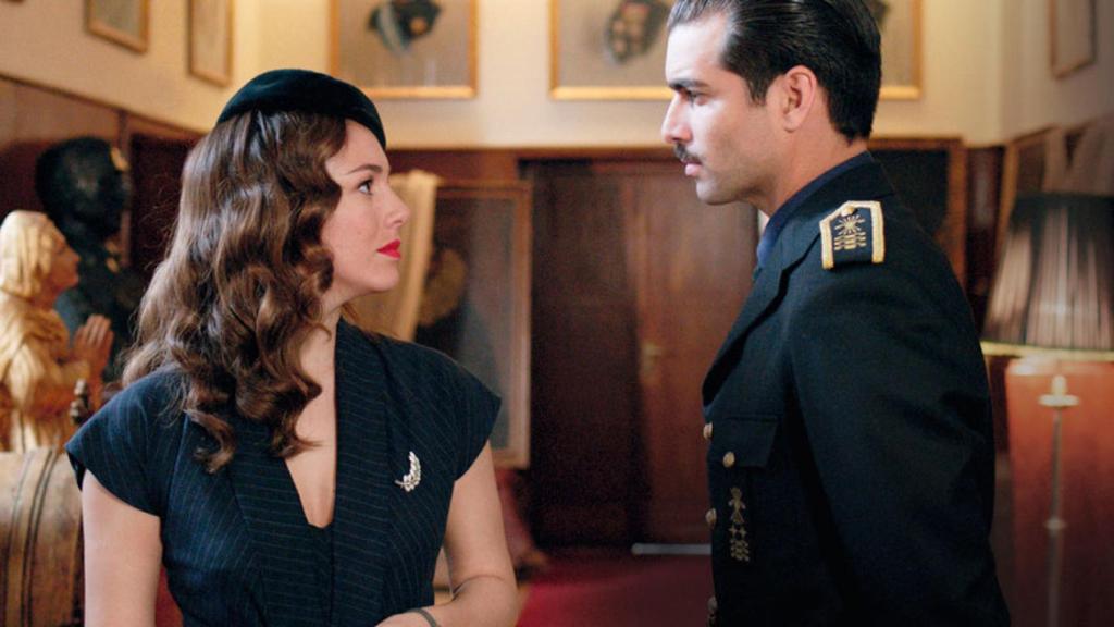 Telecinco estrena 'Lo que escondían sus ojos' el próximo martes 22