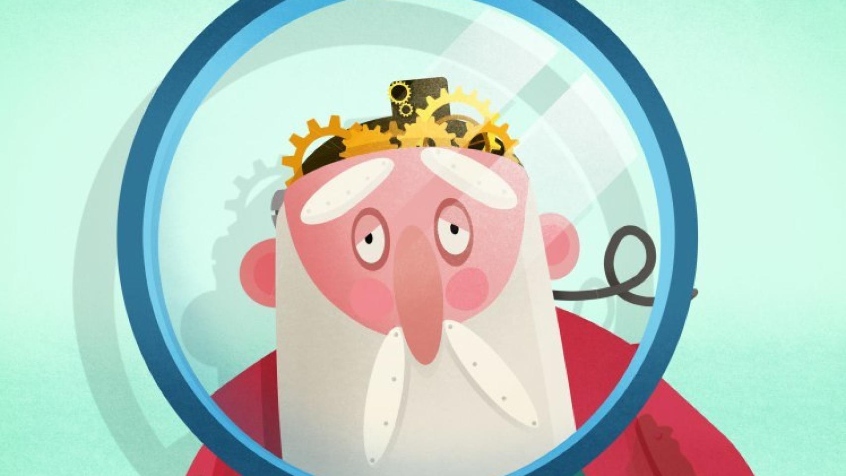 Una de las imágenes de la campaña.