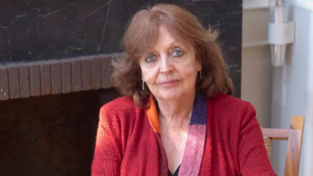 Image: Cristina Fernández Cubas, Premio Nacional de Narrativa 2016