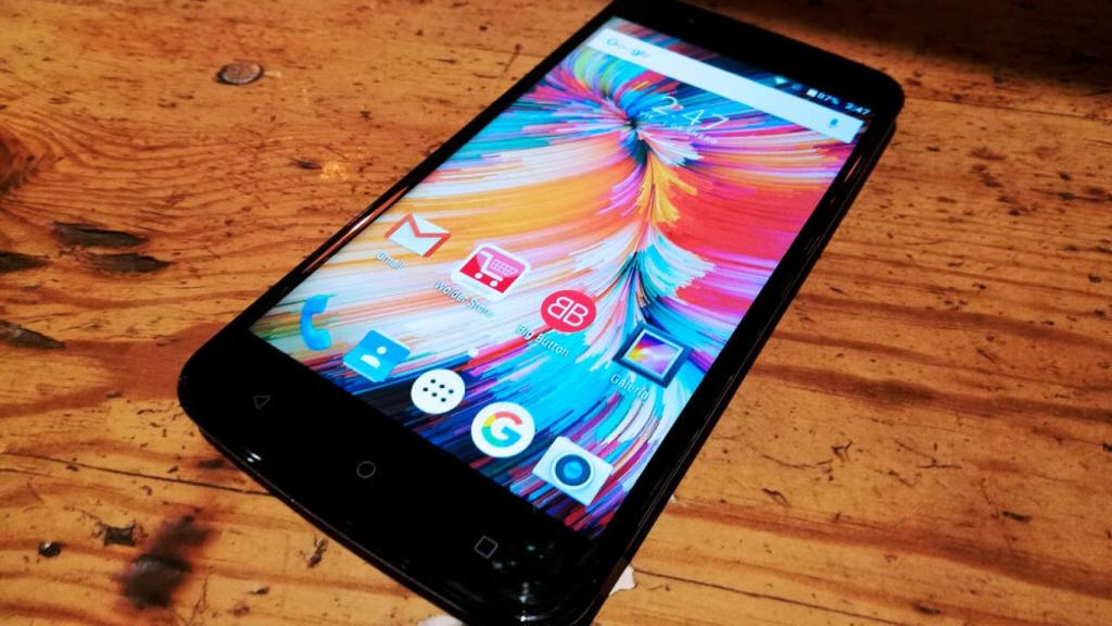 Nuevos Wolder Wiam. Baratos, simples y efectivos