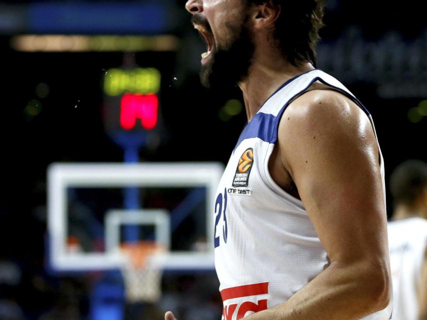 Sergio Llull aportaría un carácter muy necesario al Madrid.