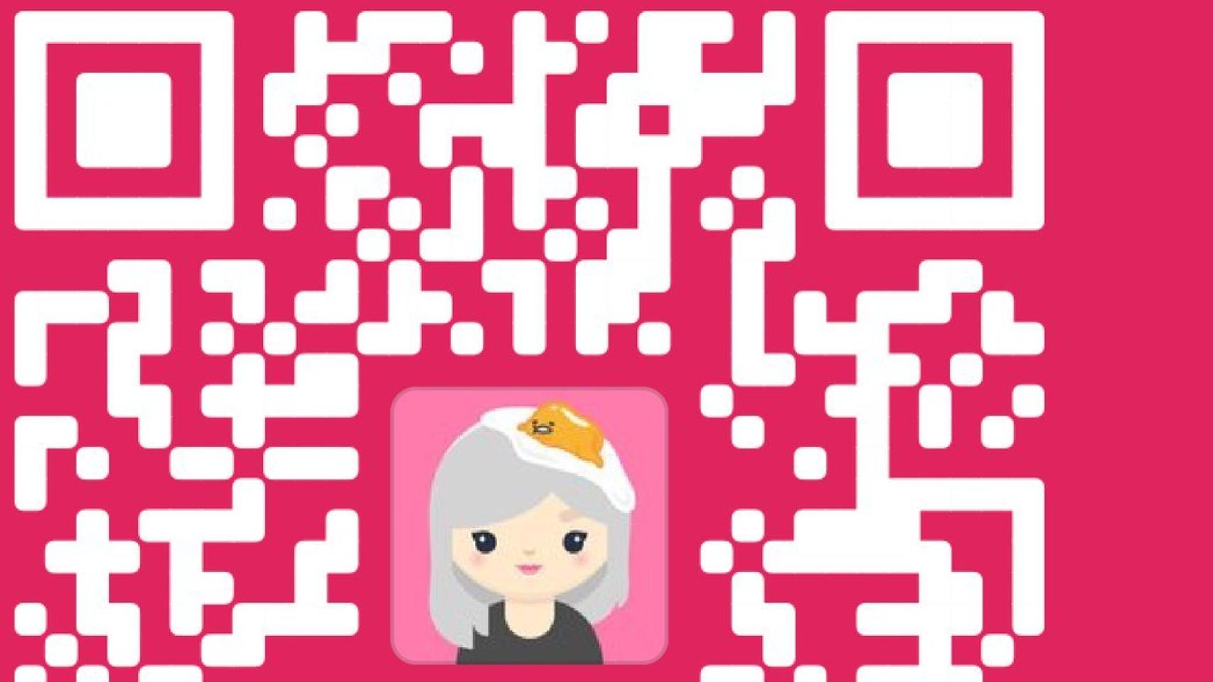 Así resucitan los 'millenials' los viejos códigos QR