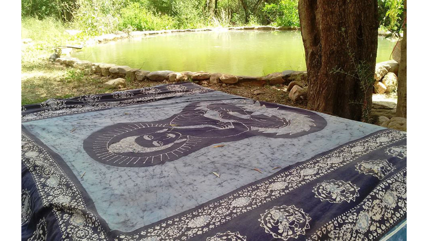 El Valle de las sensaciones