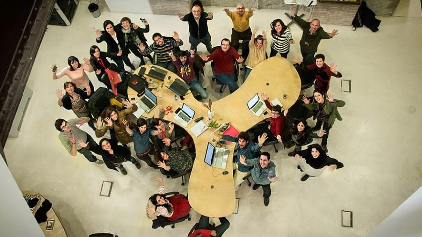 La pecera zaragozana de emprendimiento, a un paso de ganar los Óscar de las ciudades”