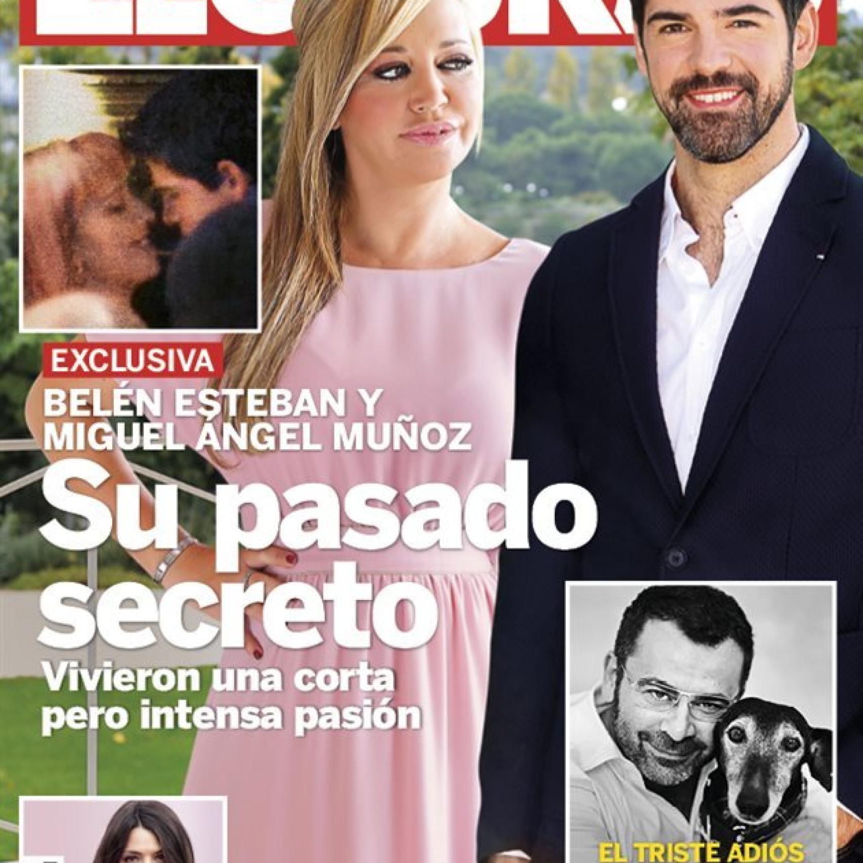 Portada de la revista Lecturas.