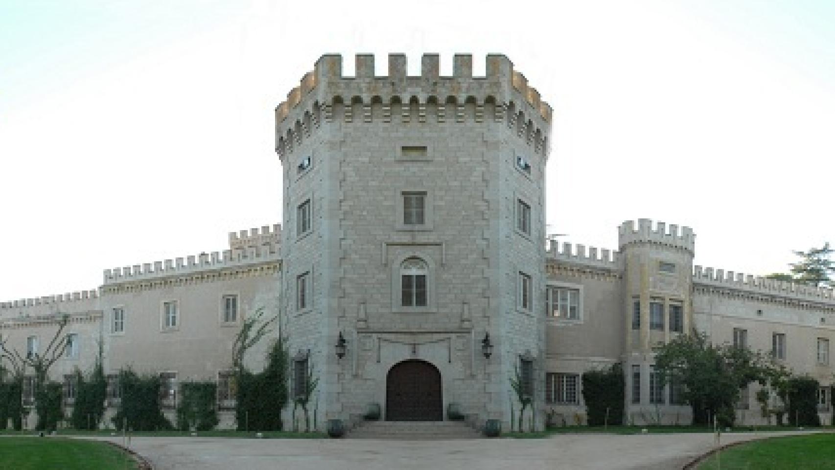 Finca 'El Rincón' en Aldea del Fresno (Madrid), propiedad del marqués de Griñón