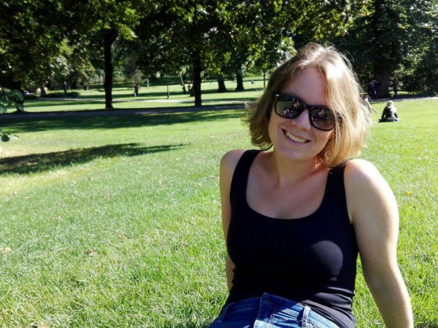 Toia Vicedo no podrá acceder a la ayuda del Consistorio ilicitano porque disfruta de una beca y no de un contrato de trabajo.