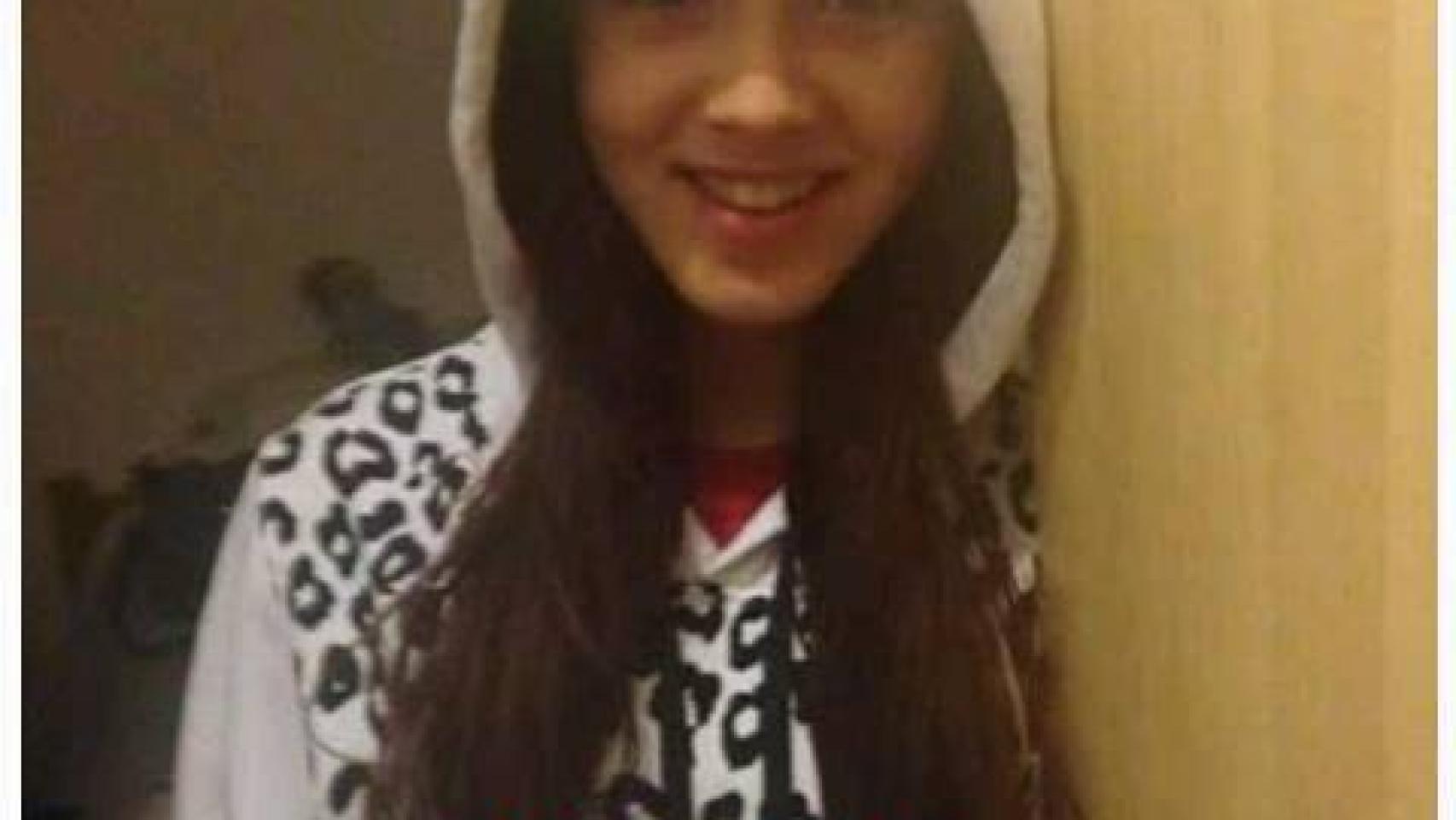 Niguna cámara de seguridad captó la imagen de Caroline.